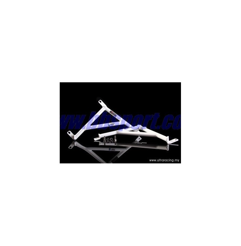 Honda CRZ 10+ UltraRacing 3-Point Fender Brackets 1578 Honda CRZ 10+ UltraRacing 3-Point Fender Brackets 1578