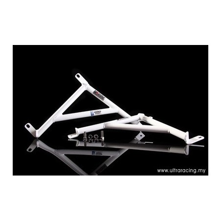 Honda CRZ 10+ UltraRacing 3-Point Fender Brackets 1578