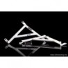 Honda CRZ 10+ UltraRacing 3-Point Fender Brackets 1578