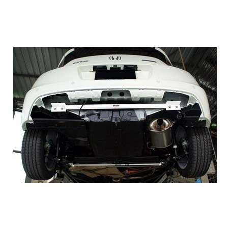 Honda CRZ ASIAN 10+ UltraRacing 2-Point Rear Torsion Bar