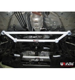 Honda CRZ/Jazz/Insight 08+ UltraRacing 4-Point Front H-Brace