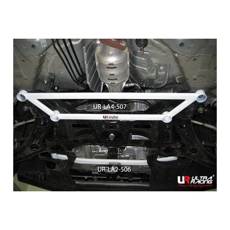 Honda CRZ/Jazz/Insight 08+ UltraRacing Front Lower Tiebar
