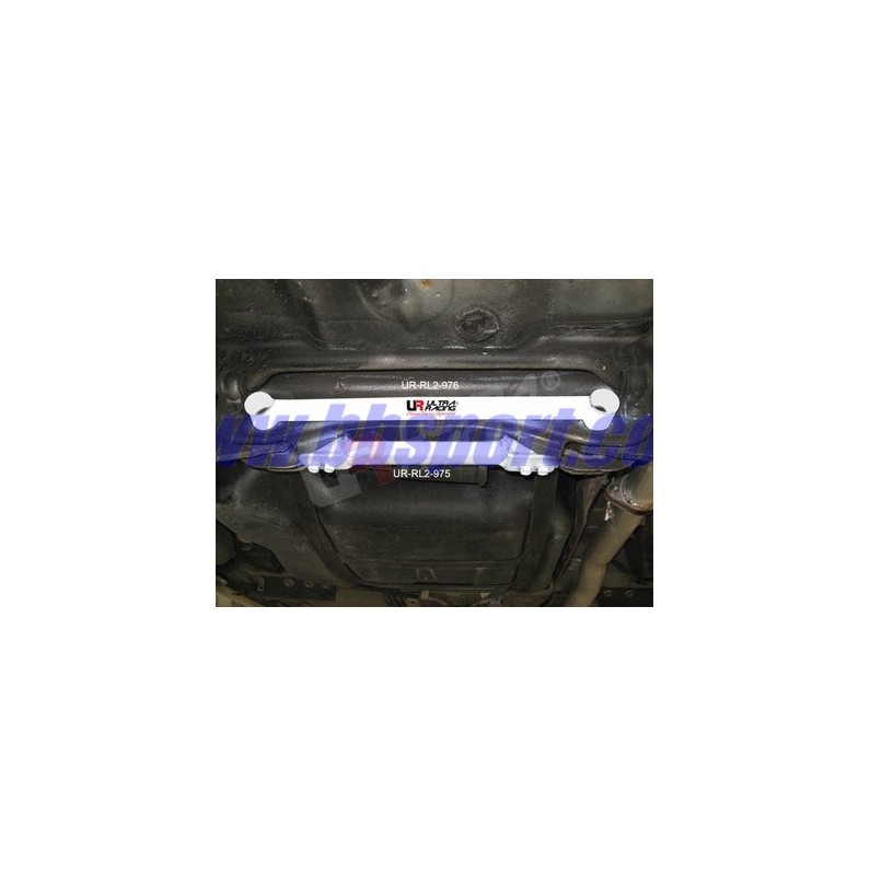 Honda Integra 01-06 DC5 Non Type R Ultra-R 2P Rear Lower Bar Honda Integra 01-06 DC5 Non Type R Ultra-R 2P Rear Lower Bar