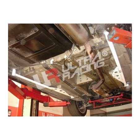 Honda Integra 01-06 DC5 Ultra-R 2x 3-Point Side/Floor Bars