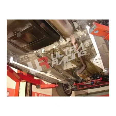 Honda Integra 01-06 DC5 Ultra-R 2x 3-Point Side/Floor Bars