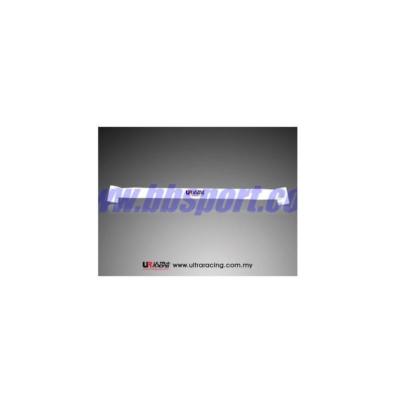 Honda Prelude 92-00 UltraRacing Front Lower Tiebar 737 Honda Prelude 92-00 UltraRacing Front Lower Tiebar 737