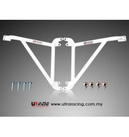 Honda Prelude 92-96 UltraRacing 3-Point Fender Brackets