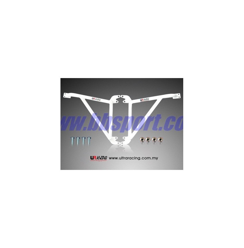 Honda Prelude 92-96 UltraRacing 3-Point Fender Brackets Honda Prelude 92-96 UltraRacing 3-Point Fender Brackets