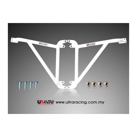 Honda Prelude 92-96 UltraRacing 3-Point Fender Brackets