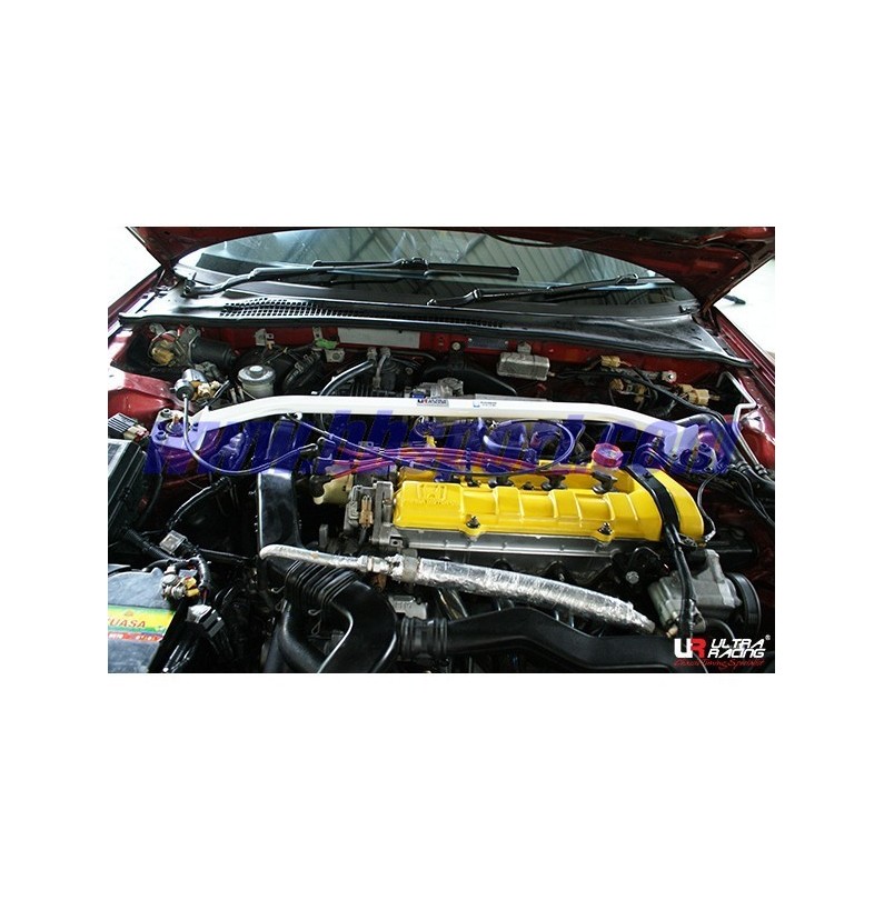 Honda Prelude BA3 88-91 B20A Ultra-R 2P Front Upper Strutbar Honda Prelude BA3 88-91 B20A Ultra-R 2P Front Upper Strutbar