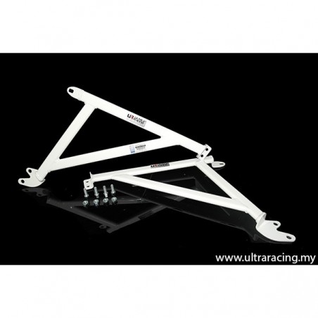 Honda Prelude BA5 4WS 88-91 UltraRacing 3P Fender Brackets