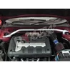 Hyundai Coupe 03-08 UltraRacing 2-Point Front Upper Strutbar