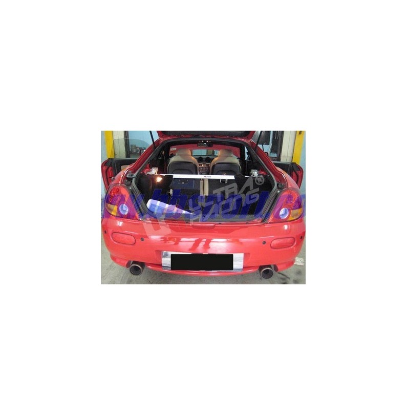 Hyundai Coupe 03-08 UltraRacing 2-Point Rear Upper Strutbar Hyundai Coupe 03-08 UltraRacing 2-Point Rear Upper Strutbar