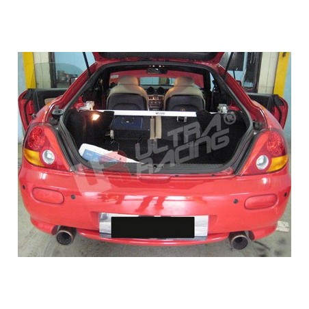 Hyundai Coupe 03-08 UltraRacing 2-Point Rear Upper Strutbar