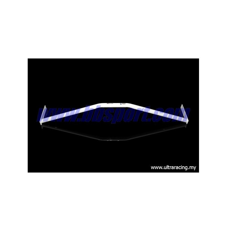 Hyundai Genesis 08+ 2.0T UltraRacing 2-Point Room/Cross Bar Hyundai Genesis 08+ 2.0T UltraRacing 2-Point Room/Cross Bar