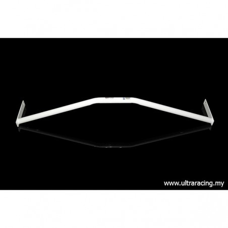 Hyundai Genesis 08+ 2.0T UltraRacing 2-Point Room/Cross Bar