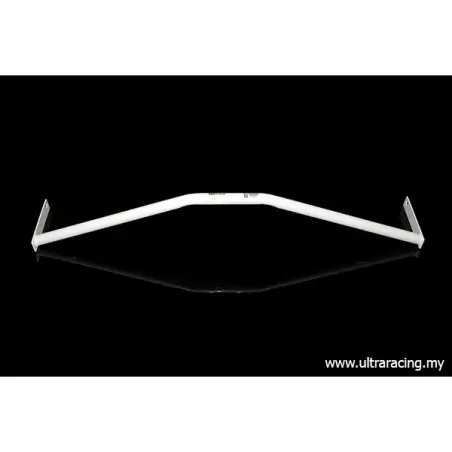 Hyundai Genesis 08+ 2.0T UltraRacing 2-Point Room/Cross Bar