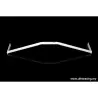 Hyundai Genesis 08+ 2.0T UltraRacing 2-Point Room/Cross Bar