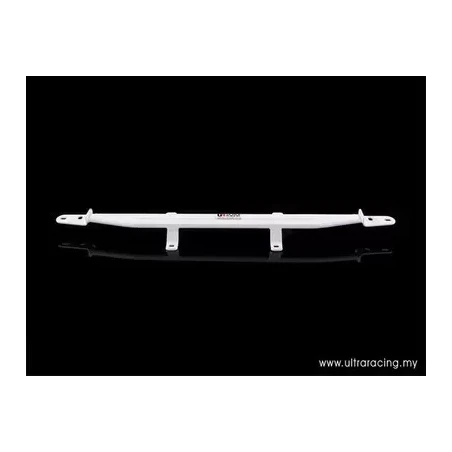 Hyundai Genesis 08+ 2.0T UltraRacing 4-Point Mid Lower Bar