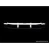 Hyundai Genesis 08+ 2.0T UltraRacing 4-Point Mid Lower Bar