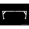 Hyundai Genesis 08+ 2.0T UltraRacing 4-Point Rear Lower Bar