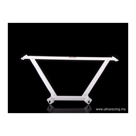 Hyundai Genesis 08+ 2.0T UltraRacing 4-Point Rear Strutbar