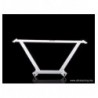 Hyundai Genesis 08+ 2.0T UltraRacing 4-Point Rear Strutbar