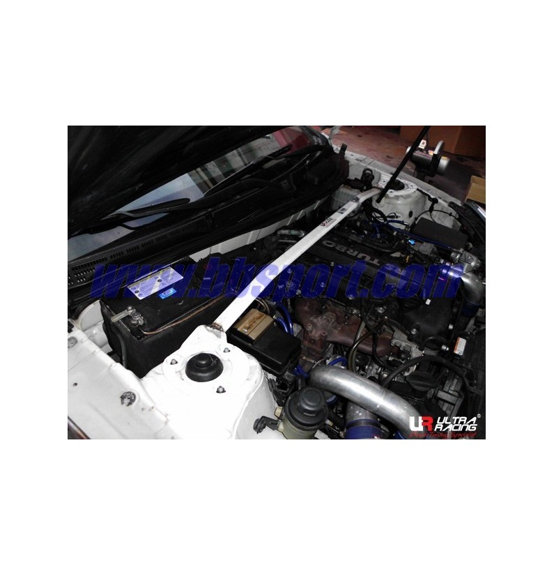 Hyundai Genesis Sedan 12+ Ultra-R 2P Front Upper Strutbar Hyundai Genesis Sedan 12+ Ultra-R 2P Front Upper Strutbar