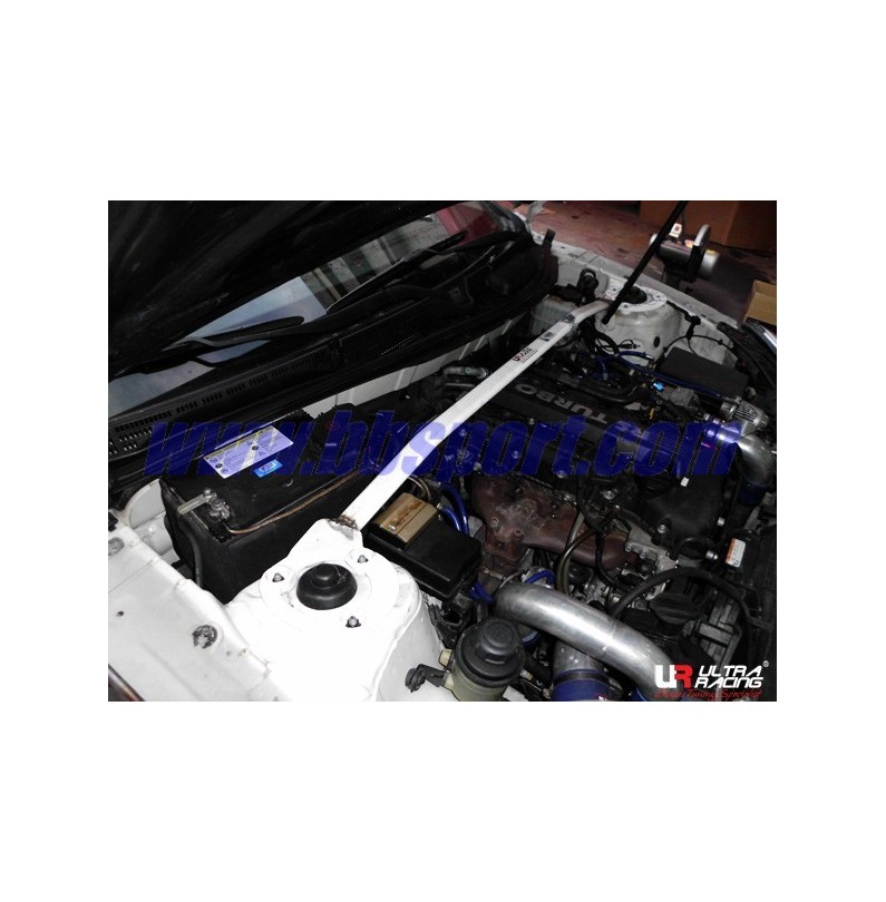 Hyundai Genesis Sedan 12+ Ultra-R 2P Front Upper Strutbar