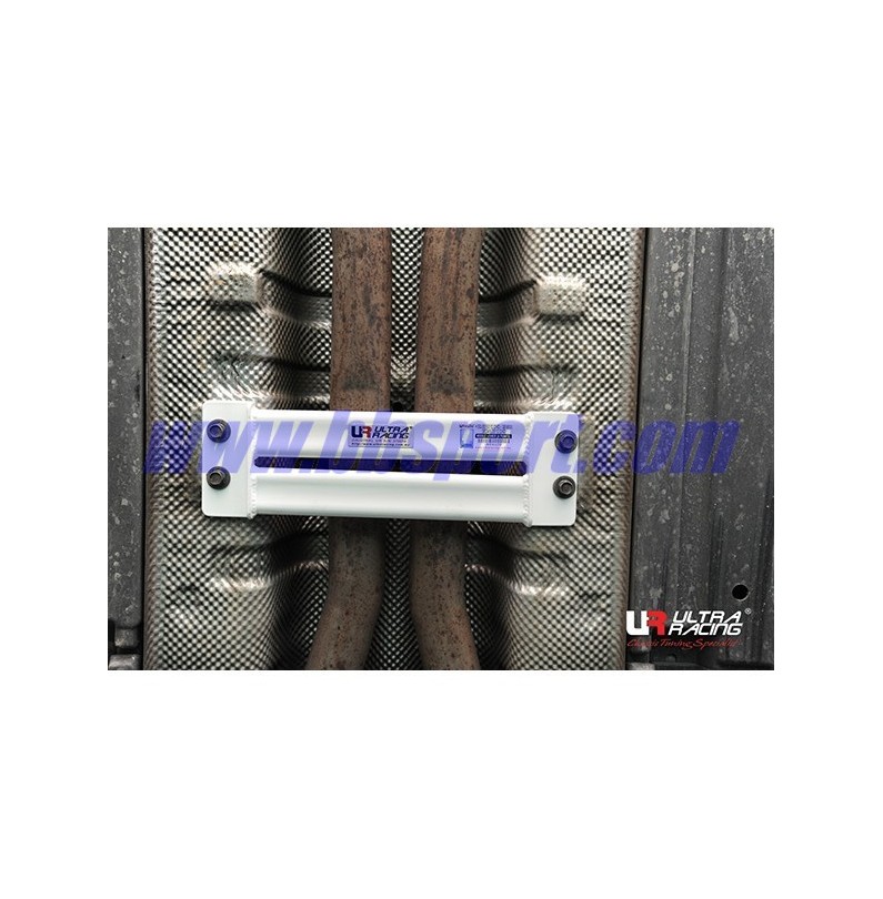 Hyundai Genesis Sedan 12+ Ultra-R 2P Mid Lower Brace 2183 Hyundai Genesis Sedan 12+ Ultra-R 2P Mid Lower Brace 2183
