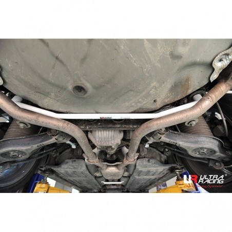 Hyundai Genesis Sedan 12+ Ultra-R 2P Rear Lower Member Brace