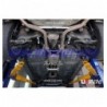 Hyundai Genesis Sedan 12+ Ultra-R 2x2P Rear Lower Brace 2185