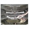 Hyundai i30 07+ UltraRacing 2-Point Rear Lower Tiebar 578
