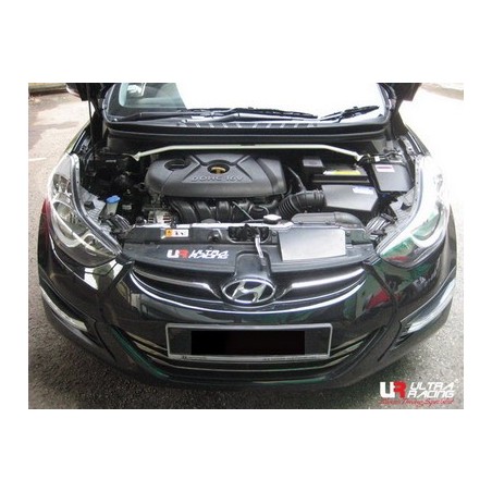 Hyundai I30 1.6i 12+ UltraRacing 2P Front Upper Strutbar