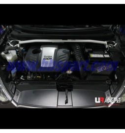 Hyundai Veloster 11+ UltraRacing 2P Front Upper Strutbar