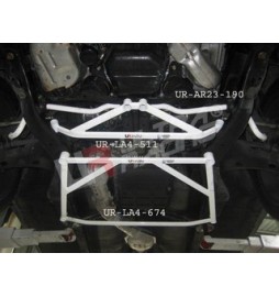 Subaru Impreza WRX 01-07 GD incl. Wagon Ultra-R 4P Front H-Brace