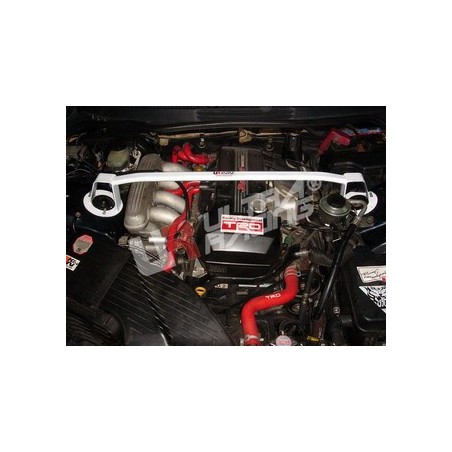 Lexus IS200 (4-cyl) UltraRacing 2-Point Front Upper Strutbar