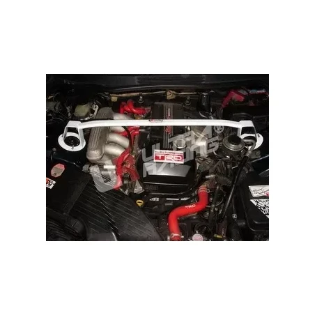 Lexus IS200 (4-cyl) UltraRacing 2-Point Front Upper Strutbar