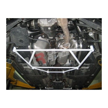 Lexus IS250/350/IS F 05-09 Ultra-R 6P Rear Lower Brace 670