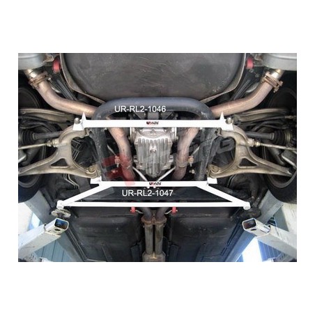 Maserati 3200 GT UltraRacing 2-Point Rear Lower Tiebar