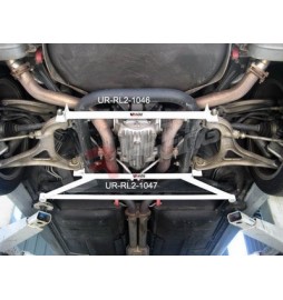 Maserati 3200 GT UltraRacing 4-Point Rear Member Brace