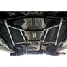 Mazda 3 09+ BL UltraRacing 2x 4-Point Floor/Side Bars