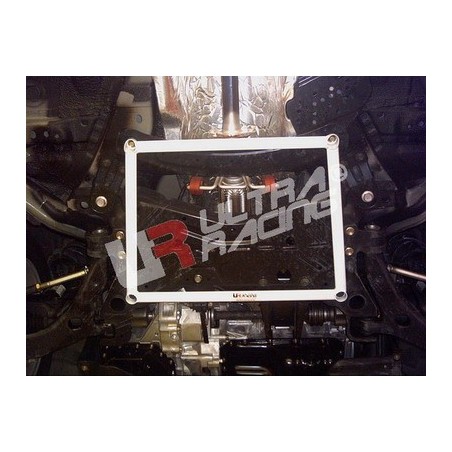 Mazda 3 BK/BL/MPS /Mazda 5 Ultra-R 4-Point Front Lower Brace