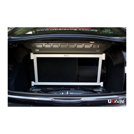 Mazda 3 BL 09+ 4D UltraRacing 4-Point Rear Strutbar 1120