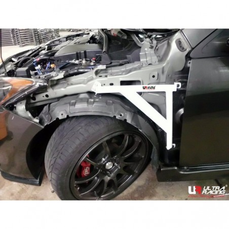 Mazda 3 BL 09+ UltraRacing 3-Point Fender Brackets