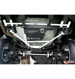 Mazda 3 BL 09+ UltraRacing 3-Point Rear Lower Brace 1314