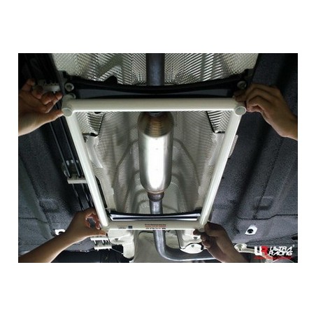 Mazda 3 BL 09+ UltraRacing 4-Point Mid Lower H-Brace 949