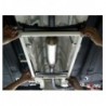 Mazda 3 BL 09+ UltraRacing 4-Point Mid Lower H-Brace 949