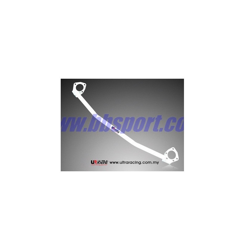 Mazda 3 BL 09+ UltraRacing Front Upper Strutbar LHD 857 Mazda 3 BL 09+ UltraRacing Front Upper Strutbar LHD 857