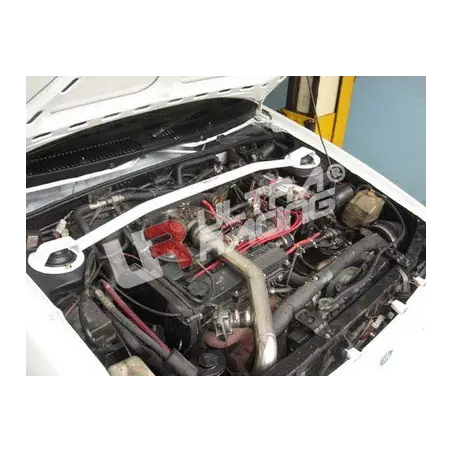 Mazda 323 BF 86-89 2WD UltraRacing Front Upper Strutbar